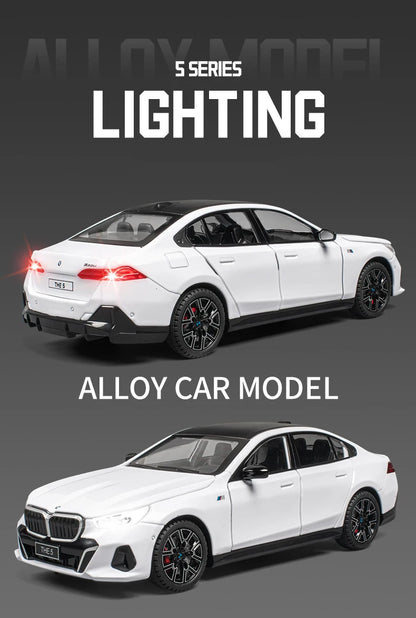 1:24 BMW 5 Series i5 M60