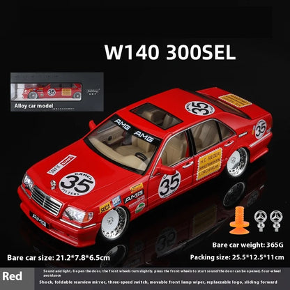 1:24 Mercedes-Benz W140 320SEL