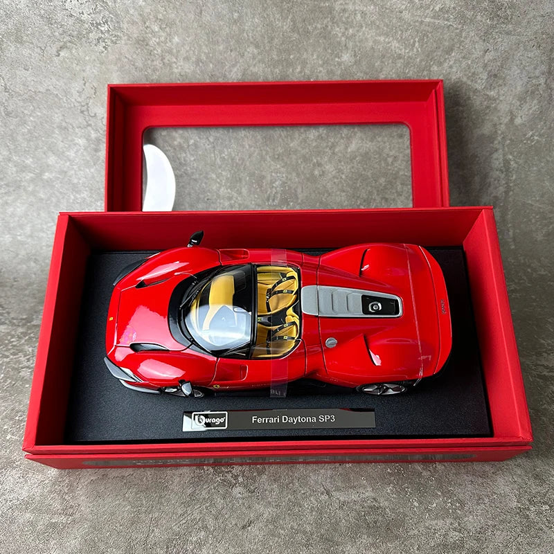 1:18 Ferrari SP3 Daytona