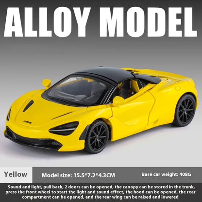 1:32 McLaren 720S