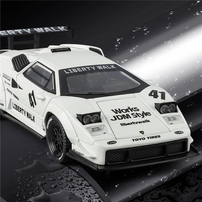 1:32 Lamborghini Countach LP5000