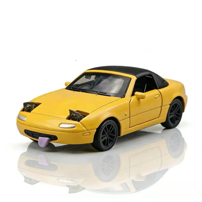 1:36 MAZDA MX-5