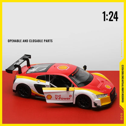 1:24 BMW M4 GT3 Co-brand Version
