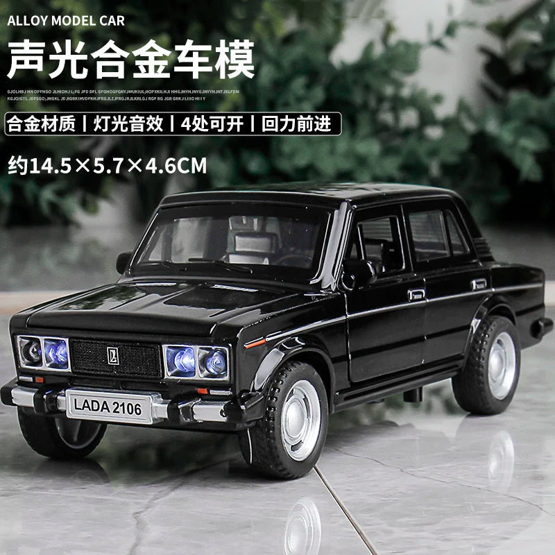 1:32 LADA 2106