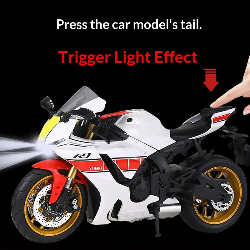 1:9 Yamaha R1