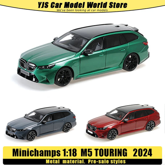 1:18 BMW M5 TOURING 2024