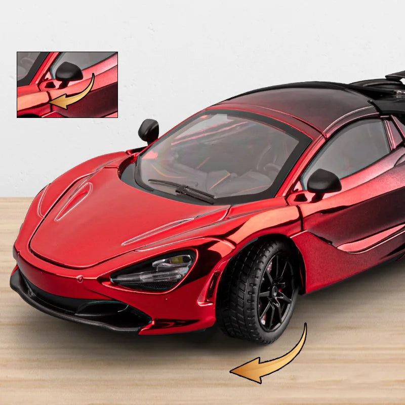 1:24 McLaren 720S