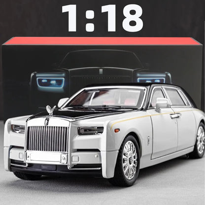 1:18 Rolls-Royce Phantom