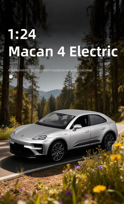 1:24 Porsche Macan EV