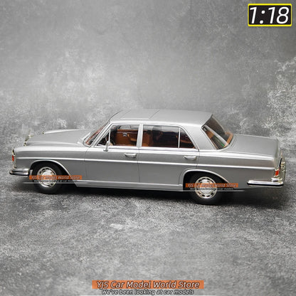 1:18 Mercedes-Benz 300SEL 6.3 W109 1967-1972