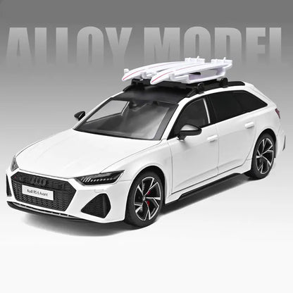 1:24 AUDI RS6 Avant Station Wagon