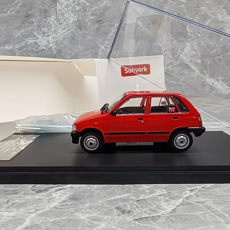 1:64 SUZUKI ALTO TAXI