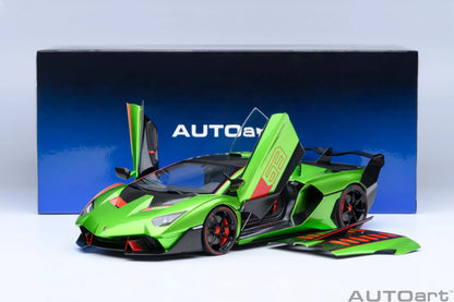 1:18 Lamborghini SC18 Alston