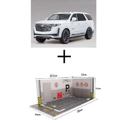 1:24 Cadillac Escalade