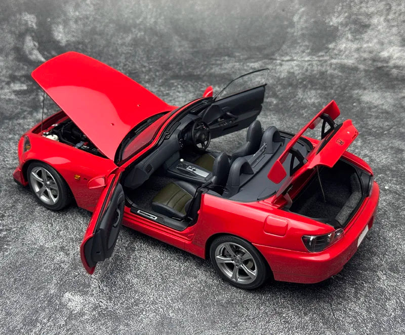 1:18 Honda S2000 [AP2]