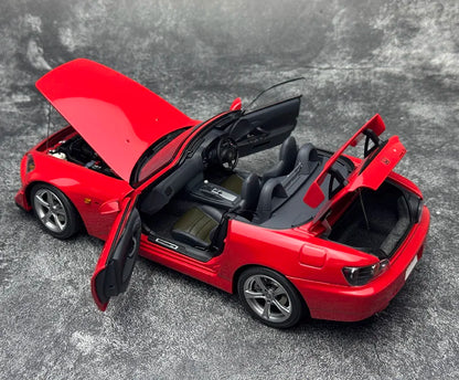 1:18 Honda S2000 [AP2]