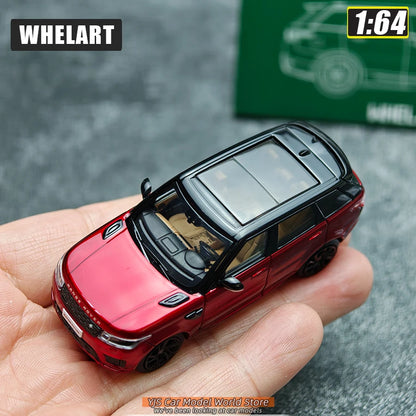1:64 New Land Rover Range Rover Sport SUV Discovery 4