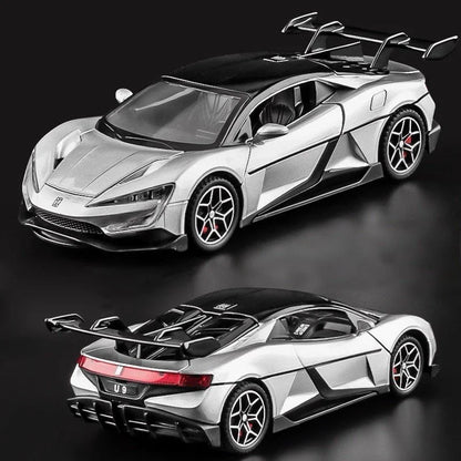 1:24 BYD Yangwang U9