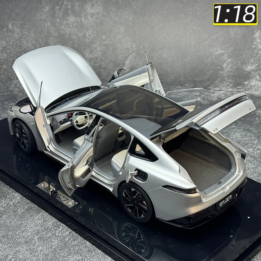 1:18 2024 Dongfeng Electric Coupe