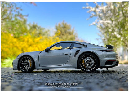 1:18 Porsche 911 992 turbo S 2021