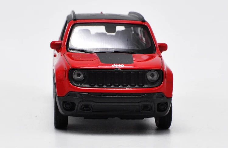 1:36 Jeep Renegade