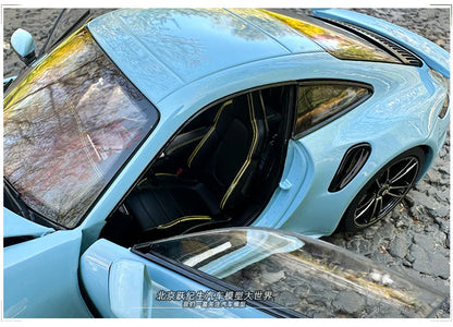 1:18 Porsche 911 992 turbo S 2021