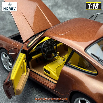 1:18 Porsche 911 Carrera 2 1992
