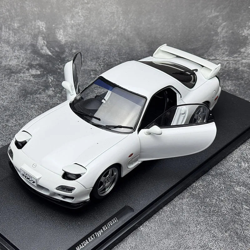 1:18 Mazda RX-7 SPEED FD3S