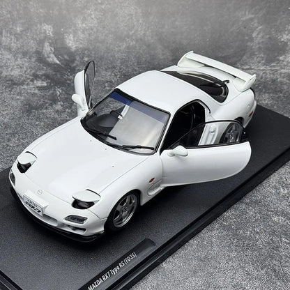 1:18 Mazda RX-7 SPEED FD3S