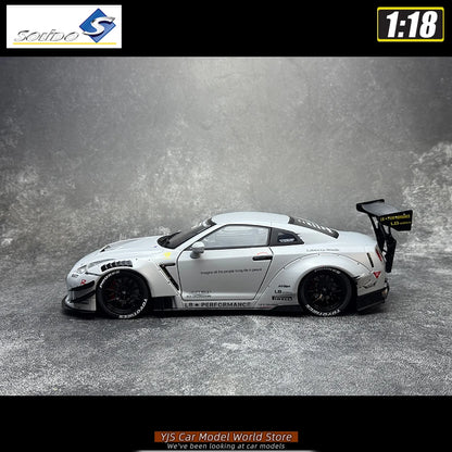 1:18  Porsche 911 - R35 TYPE 2 Sports