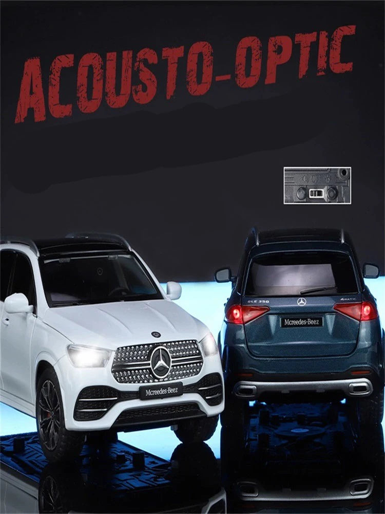 1:24 Mercedes-Benz GLE350