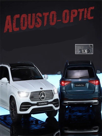 1:24 Mercedes-Benz GLE350