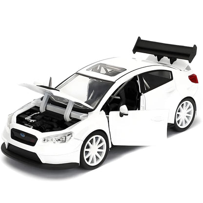 1:24 Subaru WRX STI