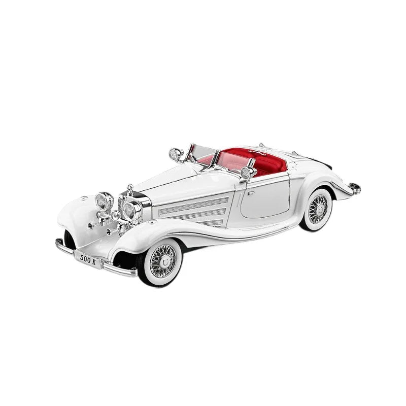 1:18 Mercedes-Benz 500K 1936