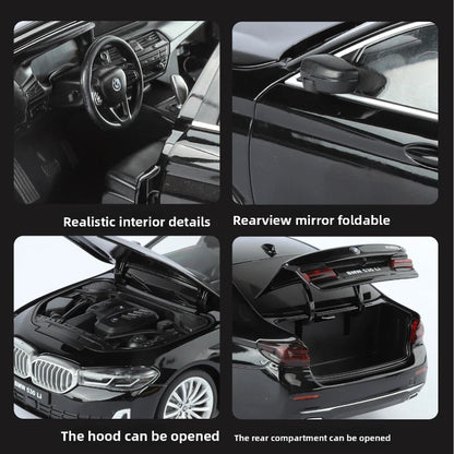 1:18 BMW 530Li (G30 LCI facelift)