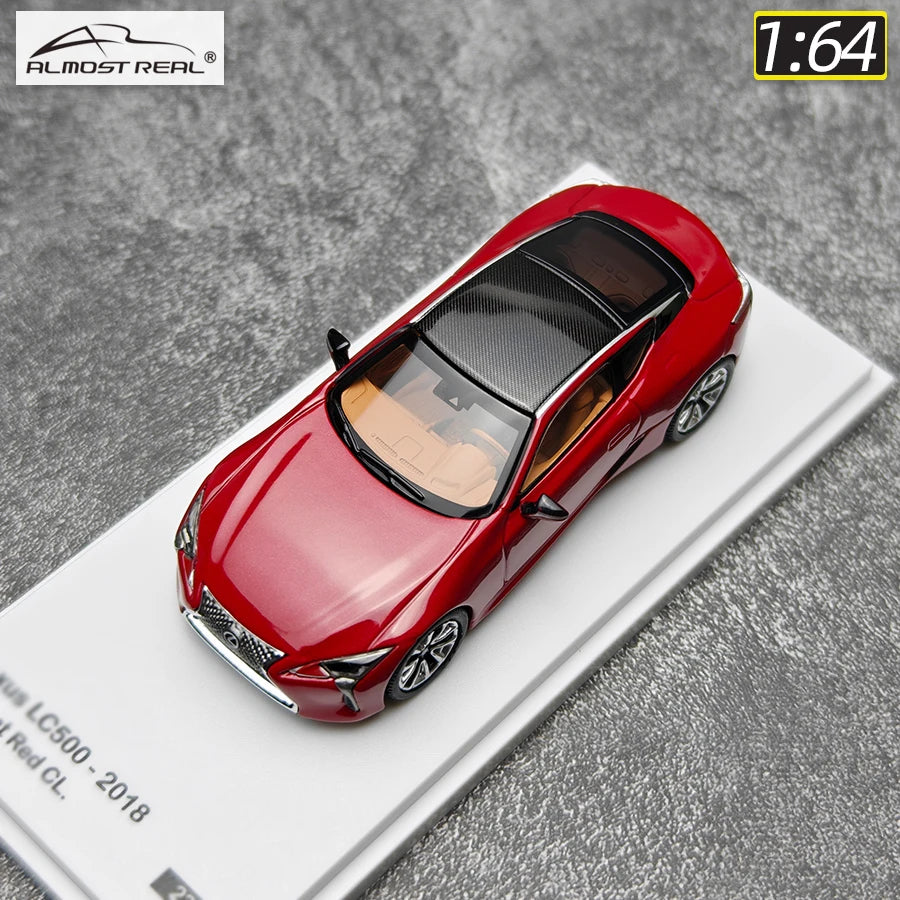 1:64 Lexus LC500 2018