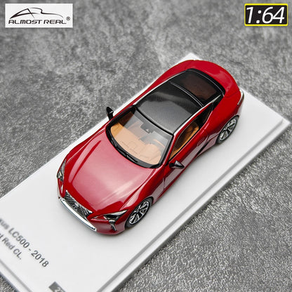 1:64 Lexus LC500 2018