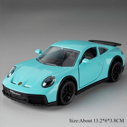 1:32 Porsche 911 Dakar