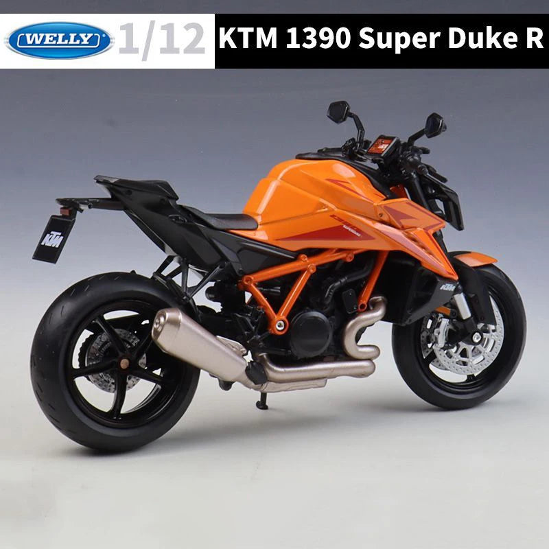1:12 KTM 1390 Super Duke R