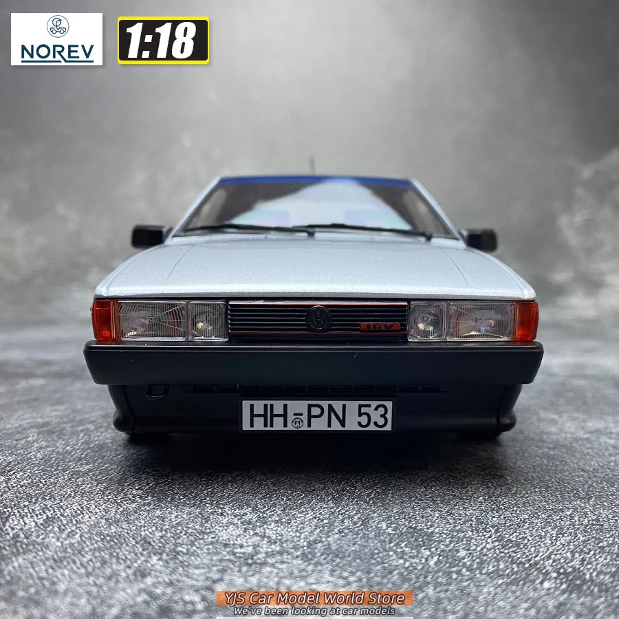 1:18 Volkswagen Scirocco GTX 16V  1988