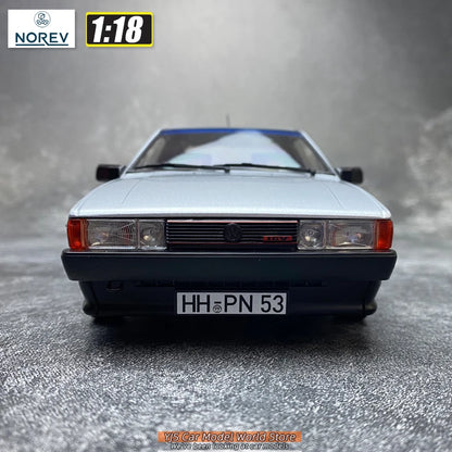 1:18 Volkswagen Scirocco GTX 16V  1988