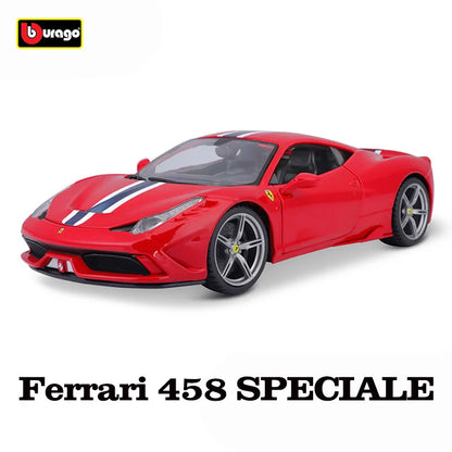 1:18 Ferrari LaFerrari SF90 STRADALE ASSETTO FIORANO 50#