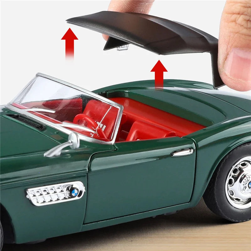 1:24 BMW 507 Convertible
