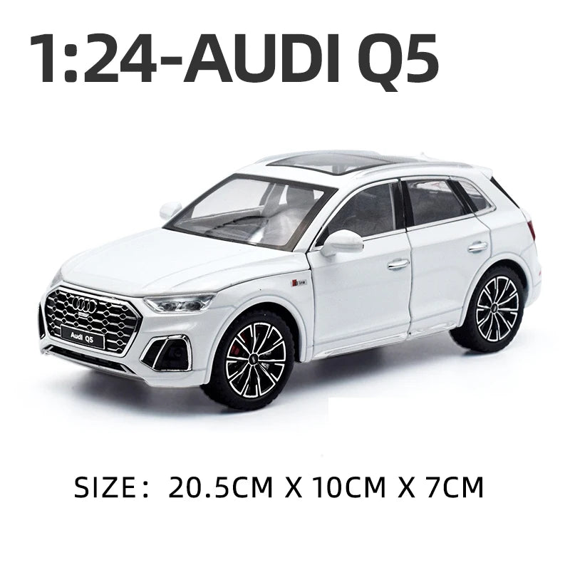 1:24 Audi Q5