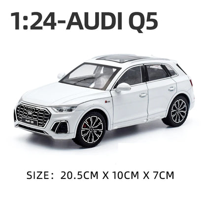 1:24 Audi Q5