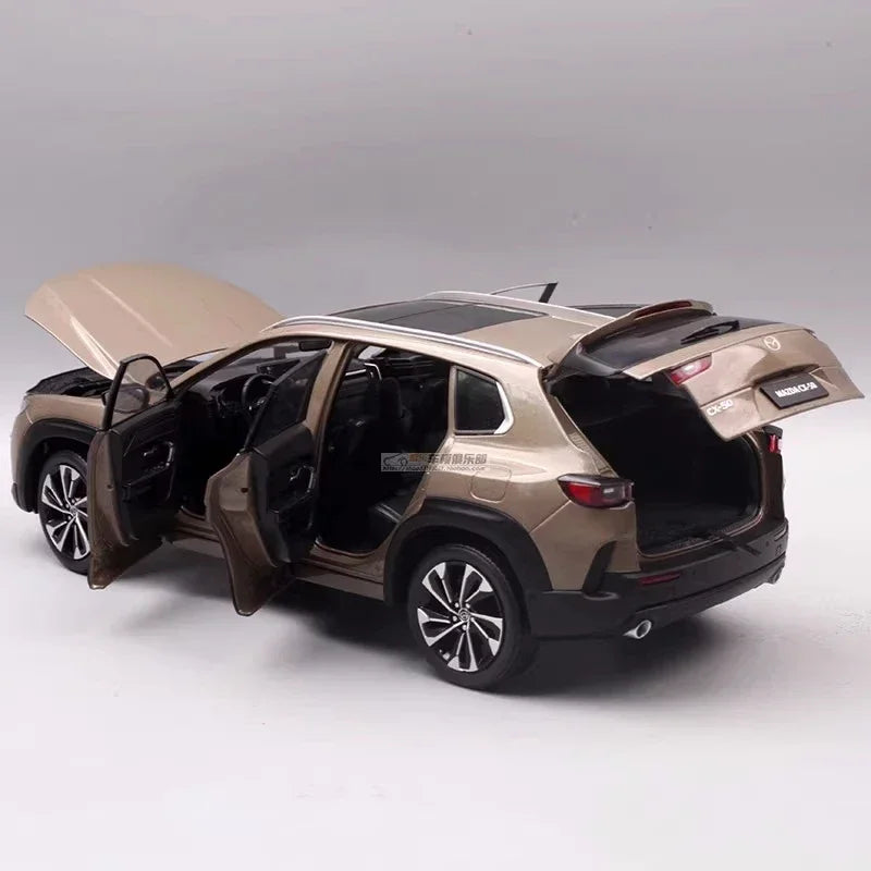 1:18 Mazda CX-50 2023