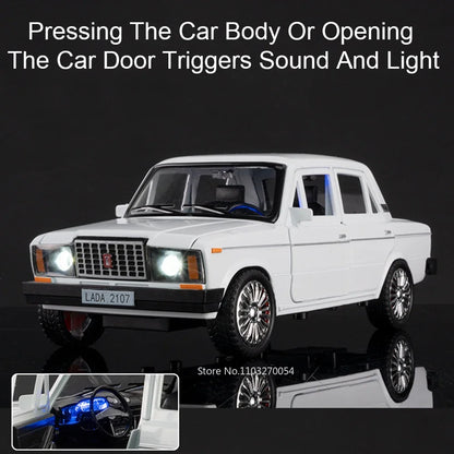 1:18 Russia LADA 2107 NIVA