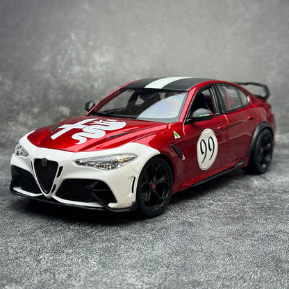 1:18 Alfa Romeo Giulia GTAm
