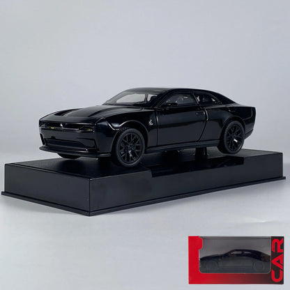 1:32 Dodge Charger Daytona SRT EV Hellcat SRT
