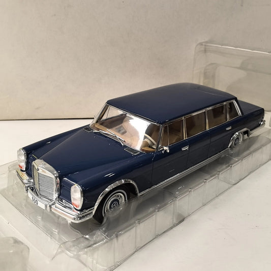 1:18 Mercedes-Benz 600 Extended